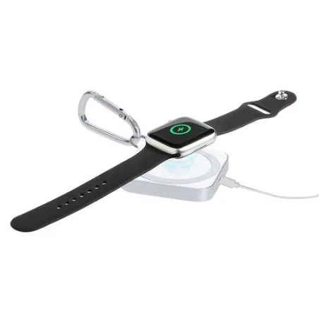 Chargeur personnalisé pas cher Hidmon Matières : polyester Couleurs : vert marquage laser ultra précis