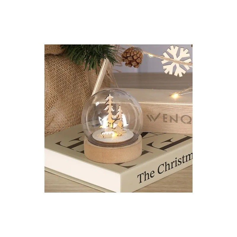 Ornement Noël Cemayer