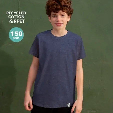 T-Shirt Enfant Bandul Écologique