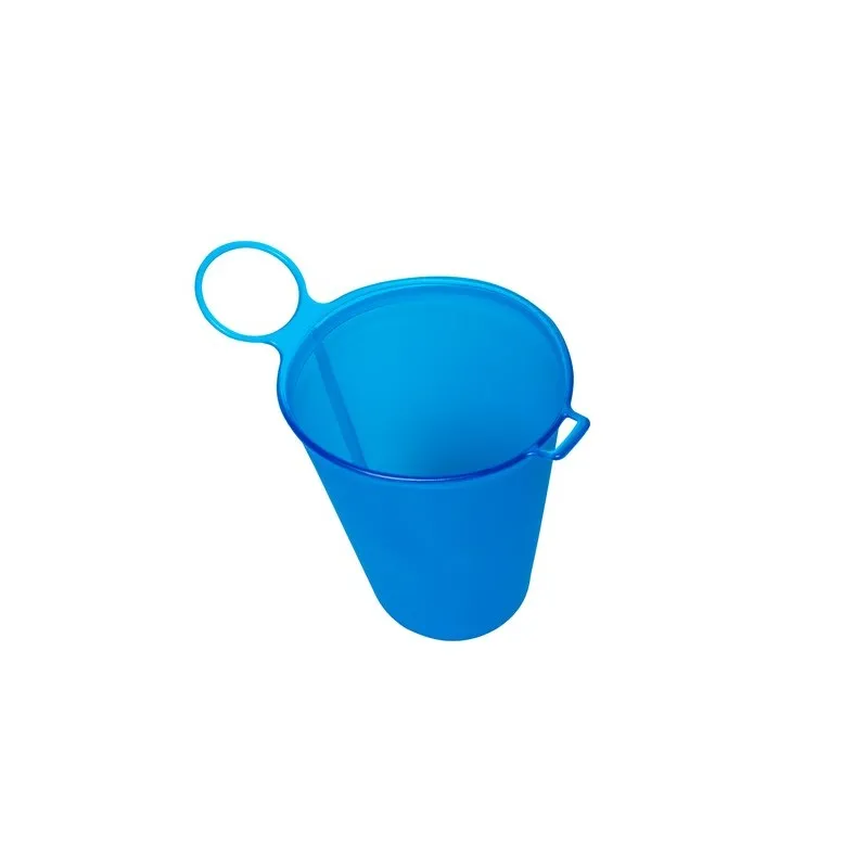 Gobelet Incassable Écologique Personnalisé Pliable Sabik Matières : aluminium Couleurs : vert cadeau collaborateur premium