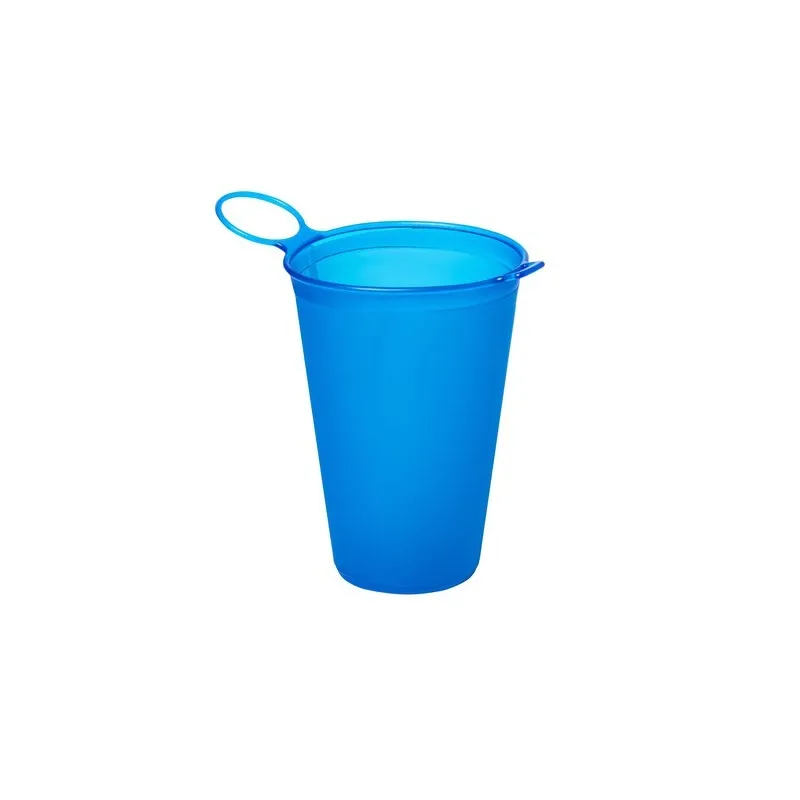 Gobelet Incassable Écologique Personnalisé Pliable Sabik Matières : aluminium Couleurs : jaune objet promotionnel éco-responsabl