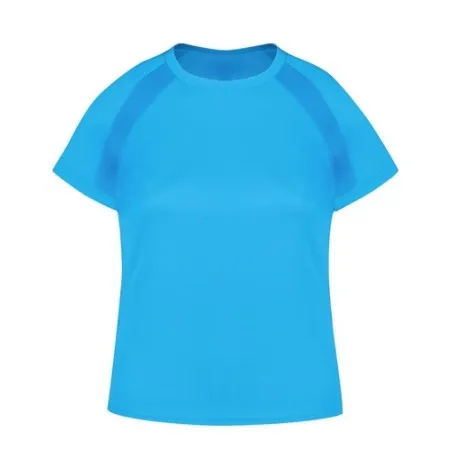 T-Shirt Femme Tecnic Sappor - Style et Confort