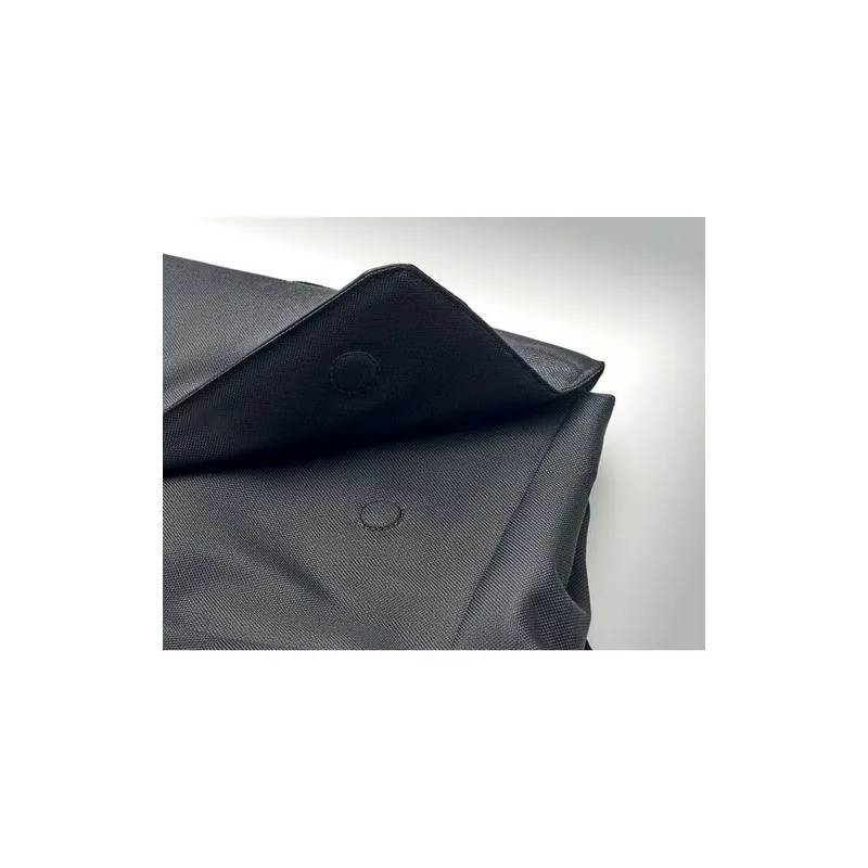 Sac à dos écologique pour ordinateur DAEGU LAP Matières : coton Taille textile : S Couleurs : bleu royal goodies publicitaire év