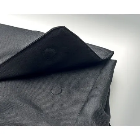 Sac à dos écologique pour ordinateur DAEGU LAP Matières : coton Taille textile : S Couleurs : bleu royal goodies publicitaire év