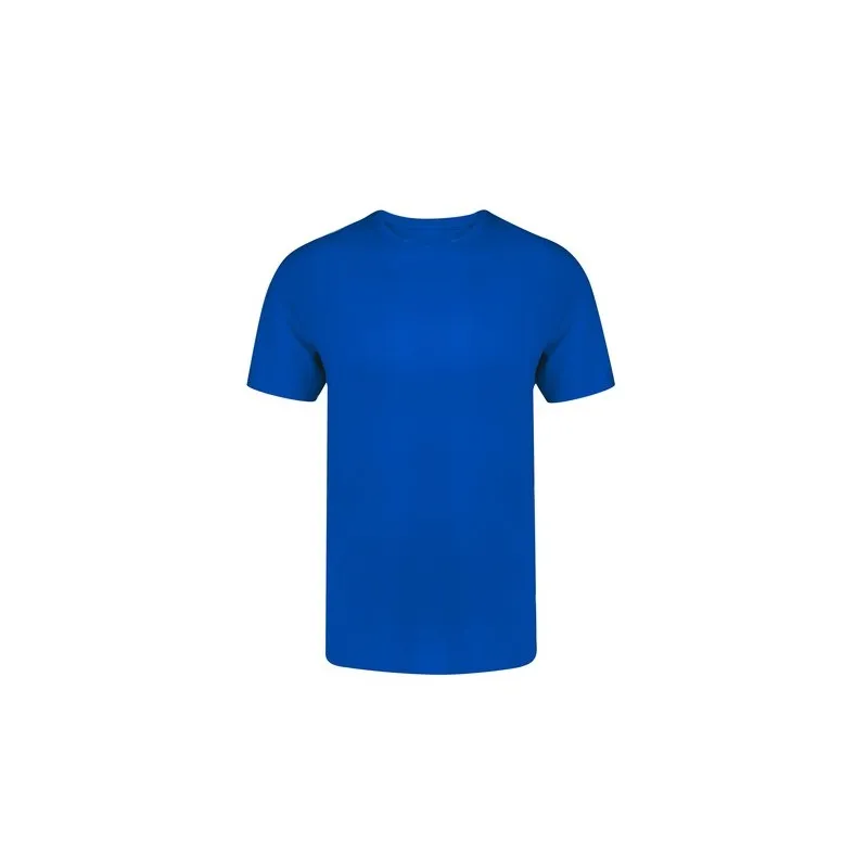 T-Shirt Adulte Personnalisable Tendance Couleur Seiyo Matières : polyester Taille textile : M Couleurs : bleu personnalisation s