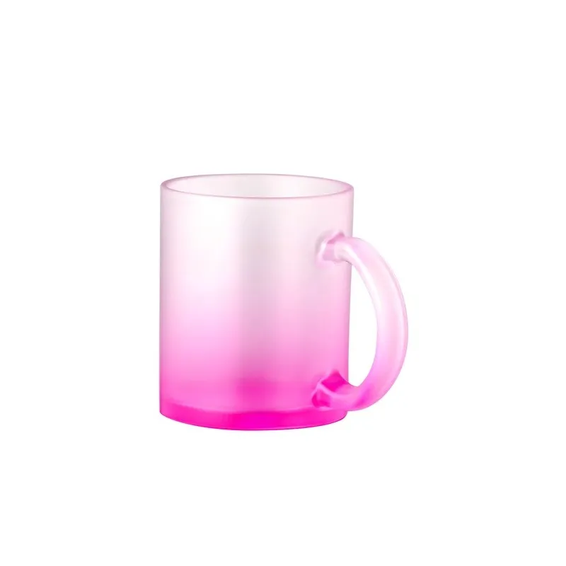 Tasse Personnalisable Sublimation Écologique Osaka Matières : polyester Taille textile : XL Couleurs : rouge cadeau client origi