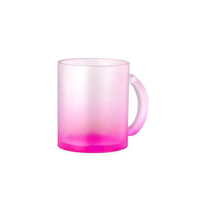 Tasse Personnalisable Sublimation Écologique Osaka Matières : polyester Taille textile : M Couleurs : noir impression haute défi