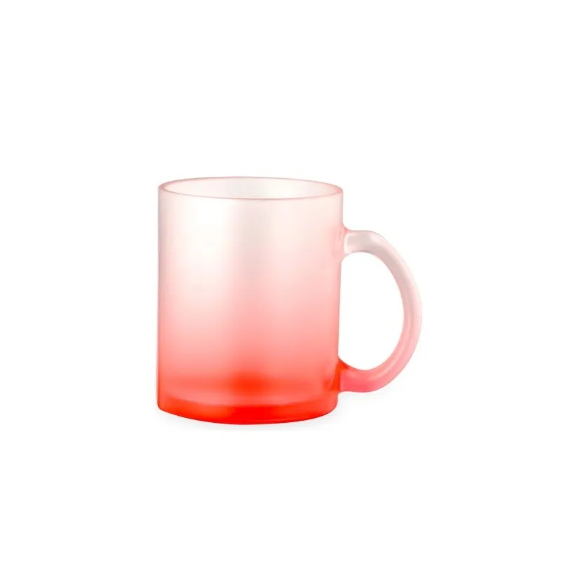 Tasse Personnalisable Sublimation Écologique Osaka Matières : polyester Taille textile : XXL Couleurs : rouge impression haute d