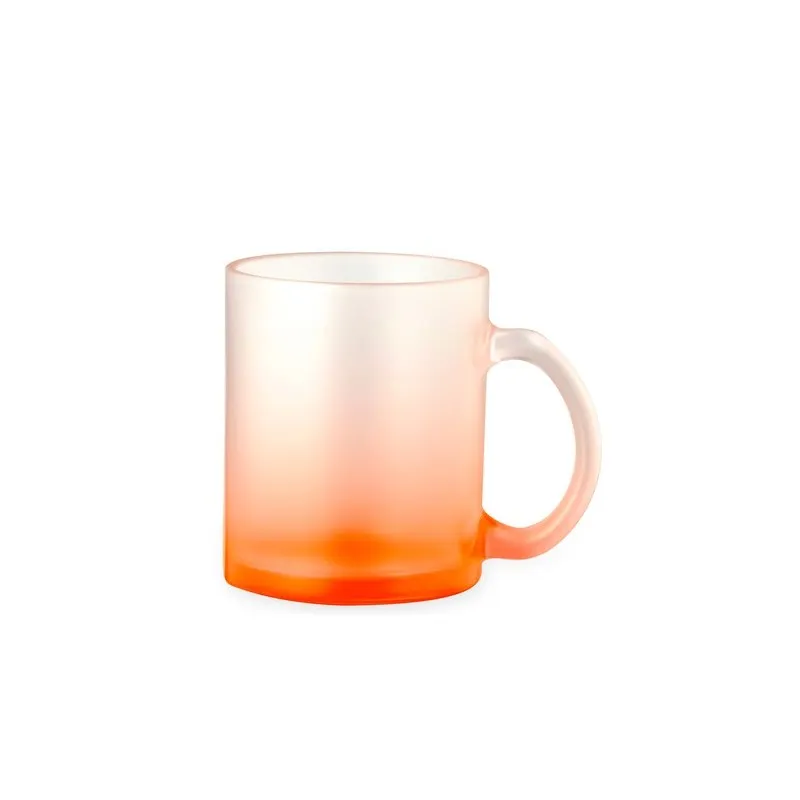 Tasse Personnalisable Sublimation Écologique Osaka Matières : polyester Taille textile : S Couleurs : vert personnalisable avec 