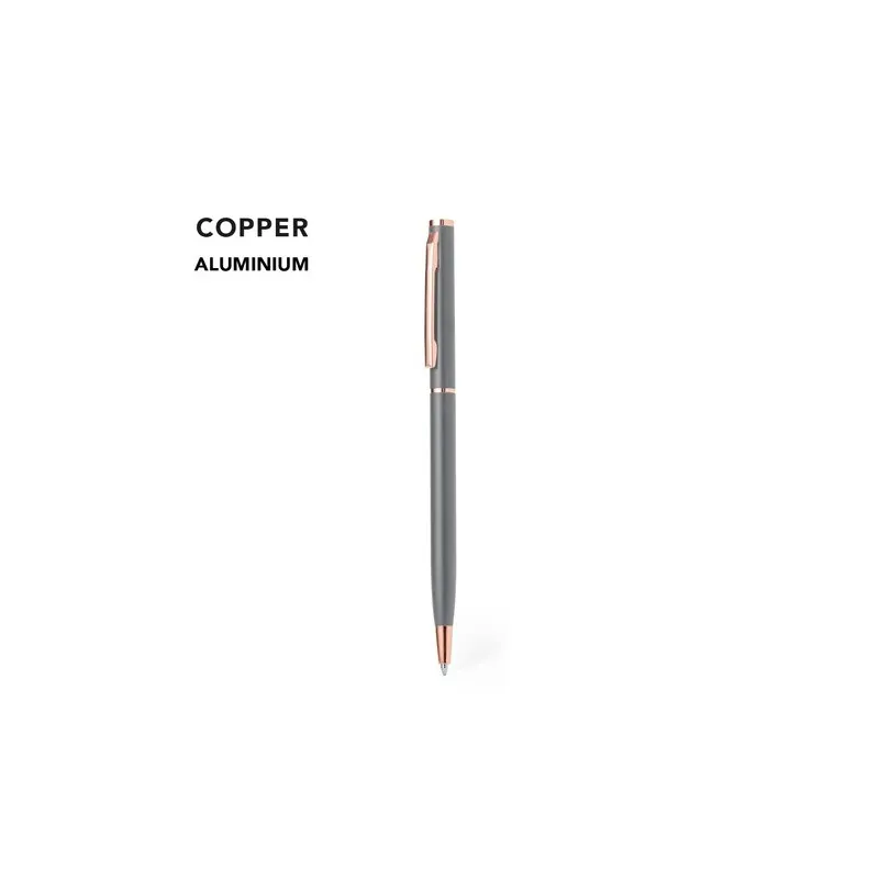 Stylo Aluminium Publicitaire Personnalisé Noril Matières : polyester Taille textile : XXL Couleurs : vert objet promotionnel éco