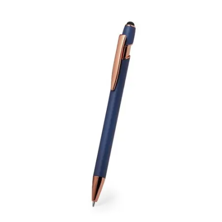 Stylet Bille Personnalisé Cadeau d'Entreprise Idéal Lixor Matières : polyester Taille textile : S Couleurs : bleu cadeau client 