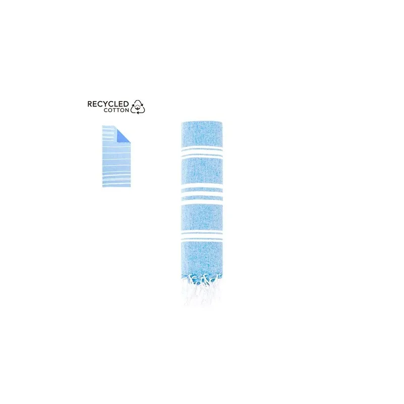 Paréo Serviette Harlow - Élégance et Écologie Personnalisé