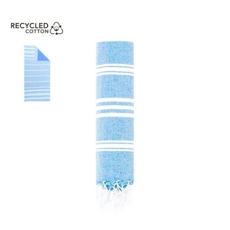 Paréo Serviette Harlow - Élégance et Écologie Personnalisé