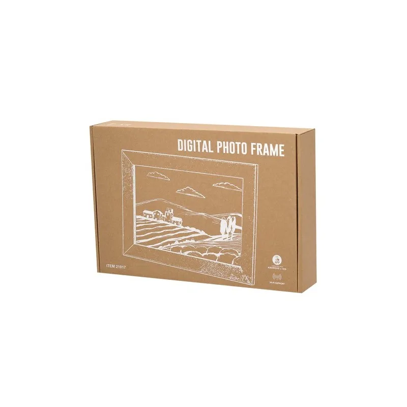 Cadre Photo Numérique Picty - 10,1 Pouces