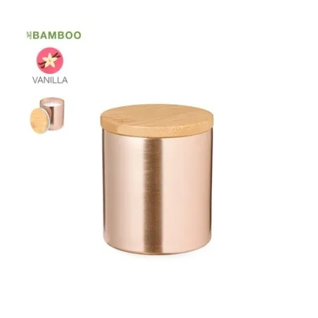 Bougie Aromatique Personnalisée Idéale Rudyn Matières : coton Taille textile : XL Couleurs : noir marquage laser ultra précis