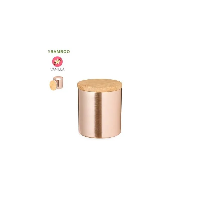 Bougie Aromatique Personnalisée Idéale Rudyn Matières : coton Taille textile : XL Couleurs : bleu marine foncé objet promotionne