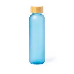 Gourde Écologique Personnalisée à Sublimation - Vantex Matières : céramique Couleurs : bleu marine 2