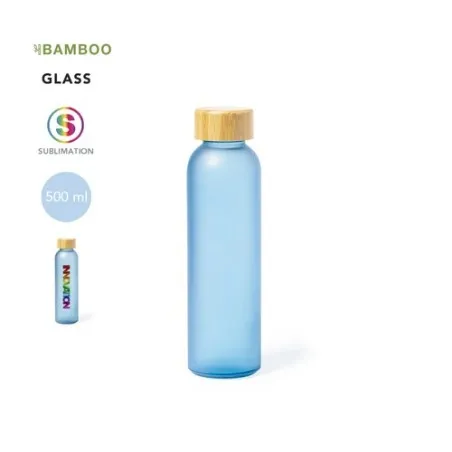 Gourde Écologique Personnalisée à Sublimation - Vantex Matières : céramique Couleurs : blanc marquage laser ultra précis