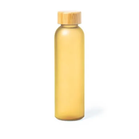 Gourde Écologique Personnalisée à Sublimation - Vantex Couleurs : vert Matières : polyester recyclé goodies publicitaire durable