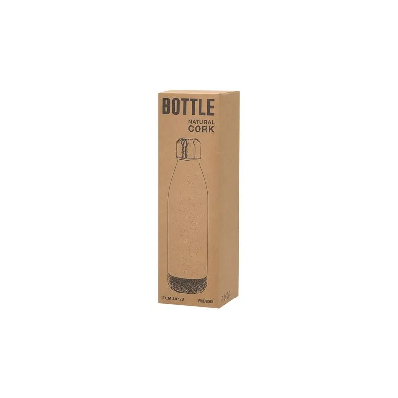 Gourde Personnalisable Écologique - Stroud Couleurs : naturel Matières : polyester recyclé livraison express 24h 48h