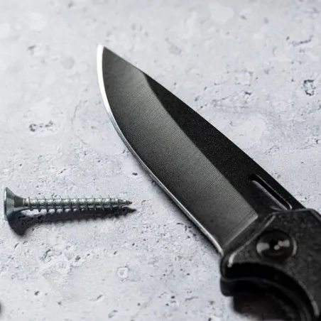 Couteau de Poche Personnalisé Datrak Matières : métal Couleurs : bleu livraison express 24h 48h