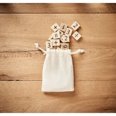 Jeu de comptage éducatif en bois - EDUCOUNT