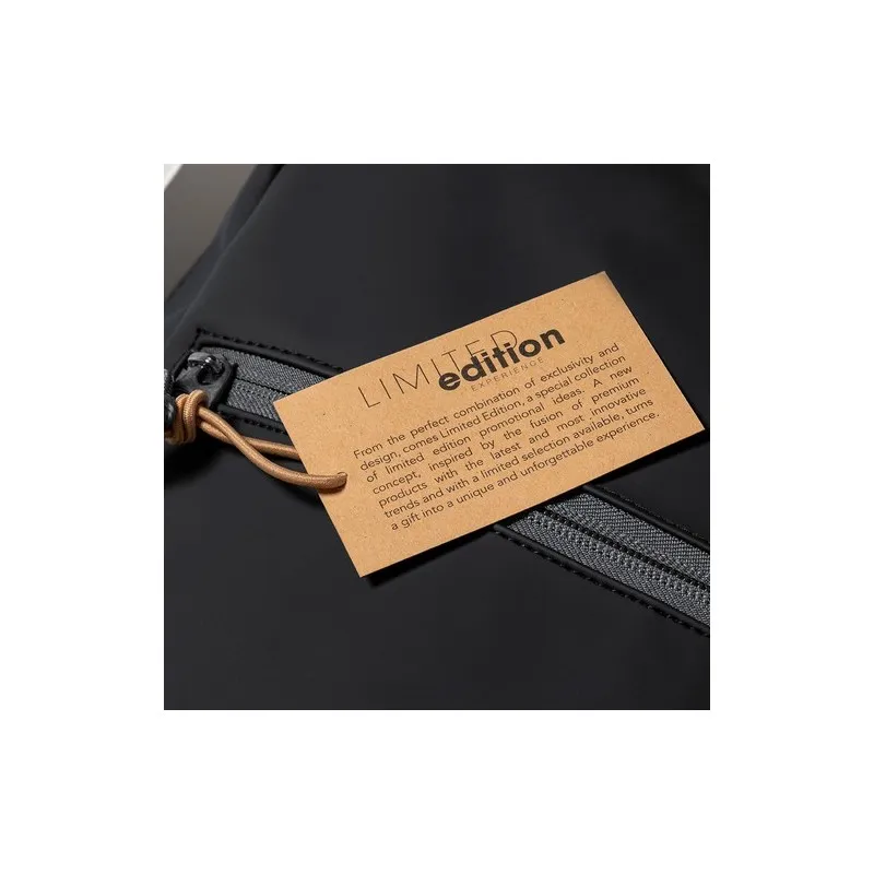 Sac à Dos Personnalisé Pratique pas cher - Sulust Matières : coton Taille textile : 3XL Couleurs : doré objet promotionnel éco-r