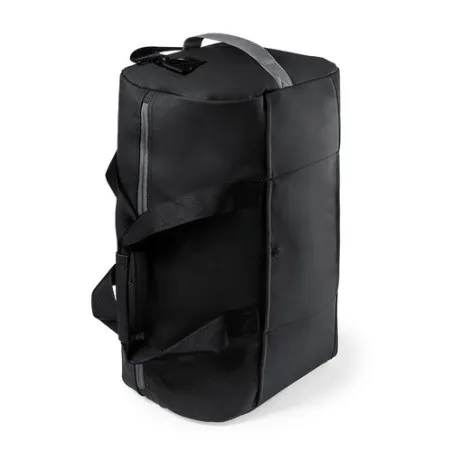 Sac de Voyage Personnalisé Haut de Gamme Dufress Matières : coton Taille textile : 3XL Couleurs : bleu marine impression haute d