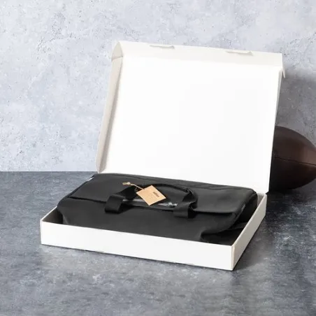 Sac de Voyage Personnalisé Haut de Gamme Dufress Matières : coton Taille textile : 3XL Couleurs : bleu marine livraison express 