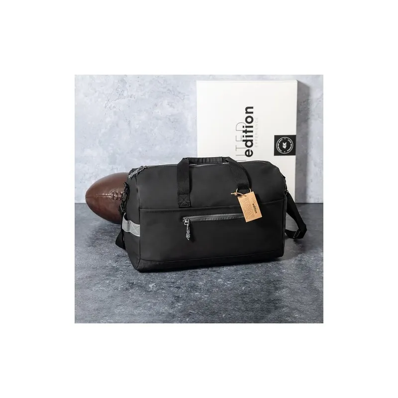 Sac de Voyage Personnalisé Haut de Gamme Dufress Matières : coton Taille textile : 3XL Couleurs : bleu marine objet promotionnel