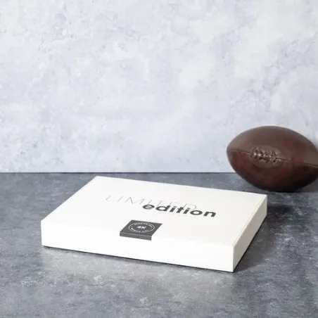 Sac de Voyage Personnalisé Haut de Gamme Dufress Matières : coton Taille textile : 3XL Couleurs : bleu marine goodies entreprise