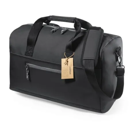 Sac de Voyage Personnalisé Haut de Gamme Dufress Matières : coton Taille textile : 3XL Couleurs : bleu marine impression logo ha