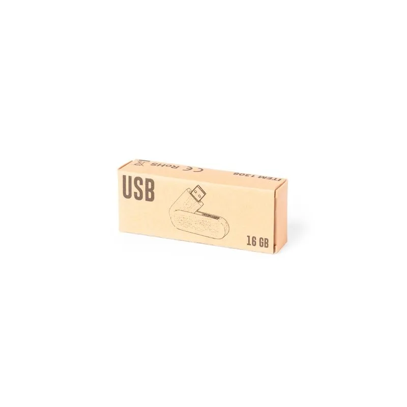 Clé USB Vedun 16GB - Élégante et Écologique
