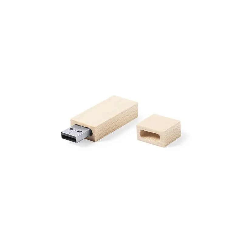 Clé USB Nokex 16GB en Bois Écologique
