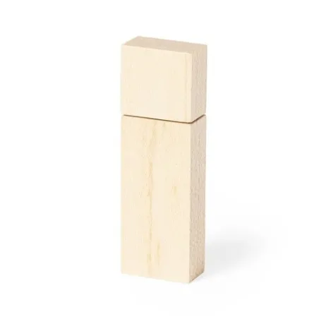 Clé USB Nokex 16GB en Bois Écologique