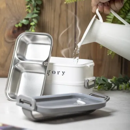 Gamelle Thermique Dixer - Lunch Box Isotherme