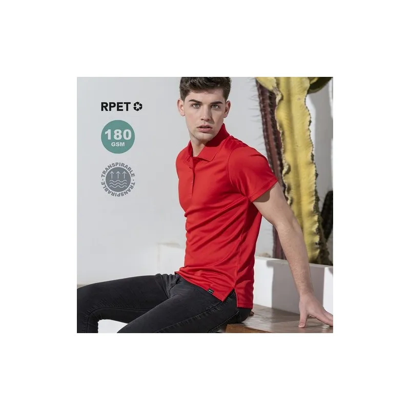 Polo Dekrom Écologique 100% RPET