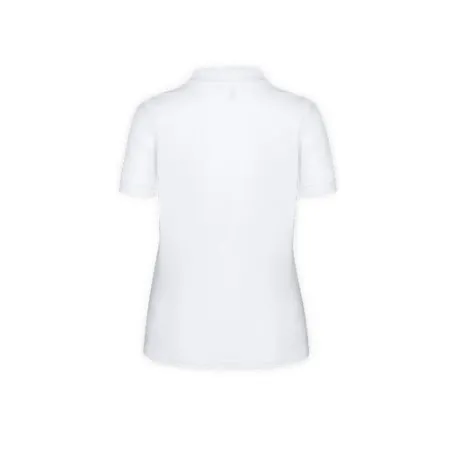 Polo Femme Blanc Keya - Élégance et Confort