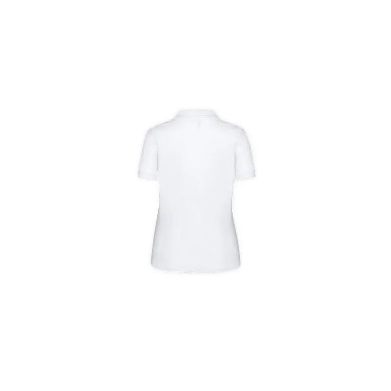 Polo Femme Blanc Keya - Élégance et Confort