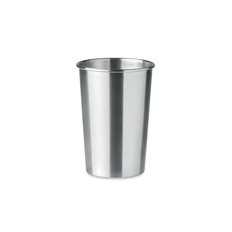 Gobelet en Acier Inox 350ml BONGO - Élégance Durable Personnalisé
