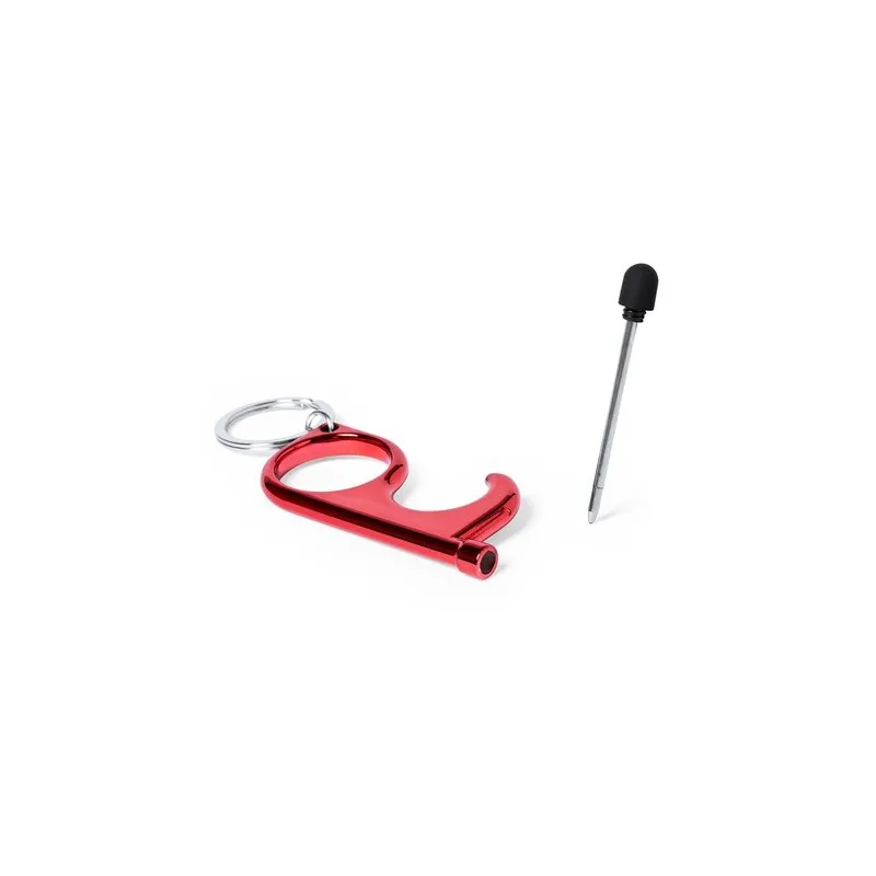 Porte-Clés Anticontact Cimak - Sécurité et Hygiène