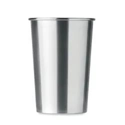 Gobelet en Acier Inox 350ml BONGO - Élégance Durable Personnalisé 2