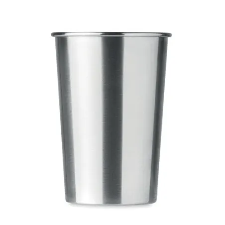Gobelet en Acier Inox 350ml BONGO - Élégance Durable Personnalisé