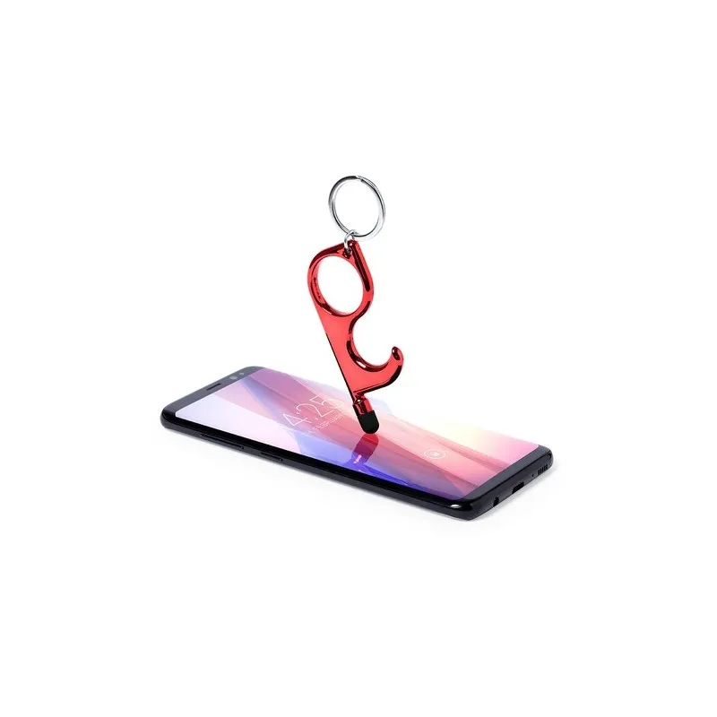 Porte-Clés Anticontact Cimak - Sécurité et Hygiène