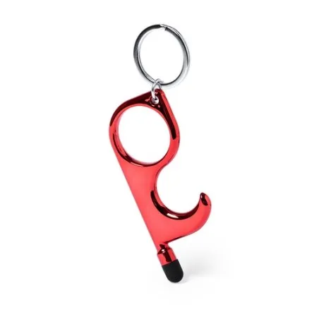 Porte-Clés Anticontact Cimak - Sécurité et Hygiène