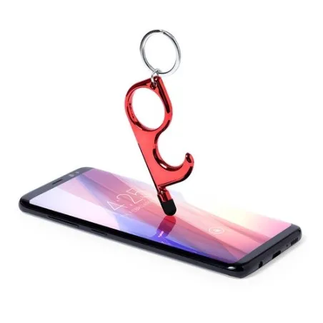 Porte-Clés Anticontact Cimak - Sécurité et Hygiène