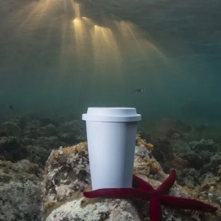 Gobelet Jetable Petel - Écologique et Pratique