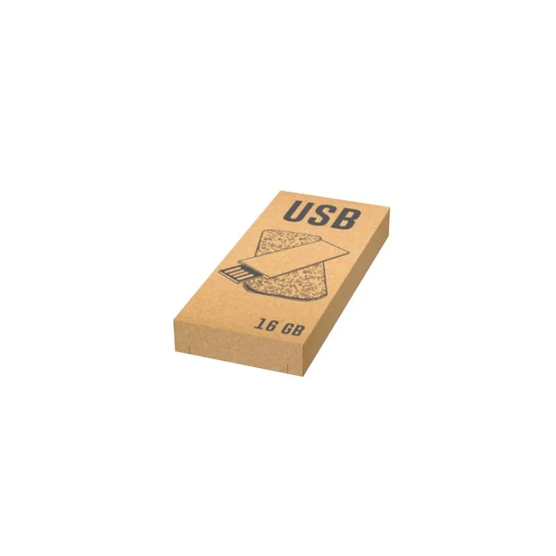 Clé USB Nosux 16GB Éco-Friendly