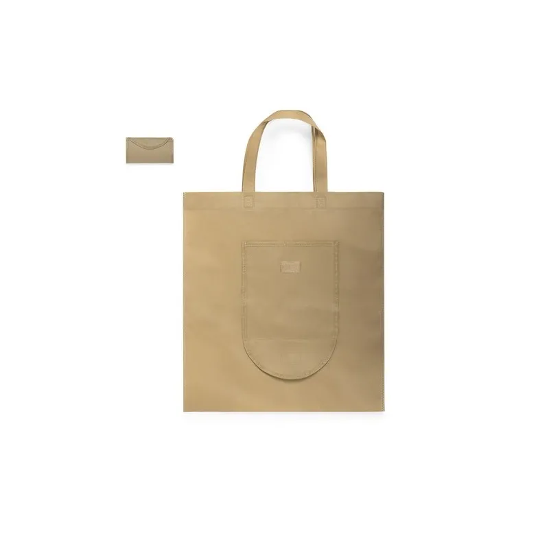 Sac Pliable Fesor - Écologique et Pratique Personnalisé