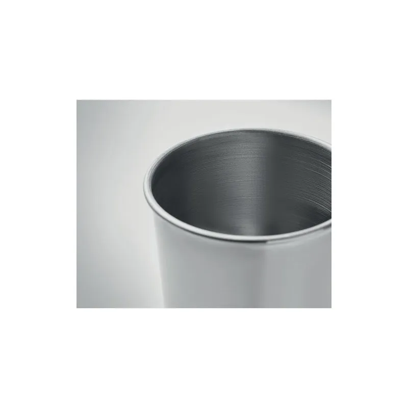 Gobelet en Acier Inox 350ml BONGO - Élégance Durable Personnalisé